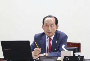 [의정] 하남시의회 김종복 의장,신세계 그룹 대규모 물류센터 건립 “절대 반대”