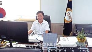 양평군의회 자유한국당이정우 의장, 자유한국당에서 제명 위기 처해