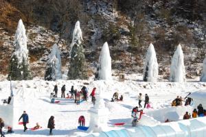 아이들의 겨울왕국 ‘포천 백운계곡 동장군 축제’ 오는 4일 개막