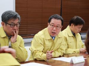 조광한 남양주시장‘신종 코로나 바이러스’총력 대응 지시