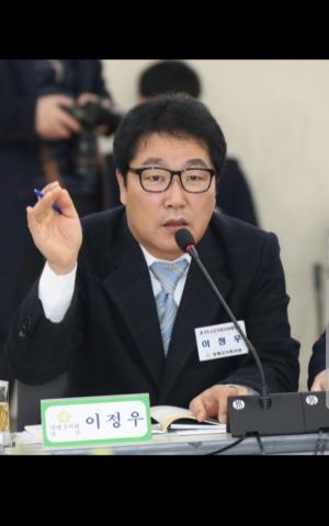 이정우 양평군 의회 의장 - 취재방해·기자 비하 ‘막말’…자질 논란