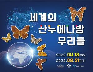 양평군 곤충박물관, 상반기 기획전 개최