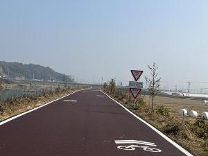 이천시 광역 자전거길 열리다