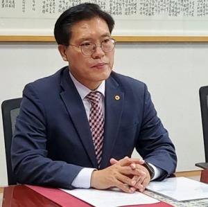 송석준 국회의원, 전동킥보드 사고 예방법 대표발의