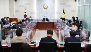 광주시의회, 행정사무감사 마무리 "합리적 대안 제시에 초점