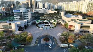 하남시 신장동 새싹공원, 2023 하남시 유니버설디자인 사업 공모선정