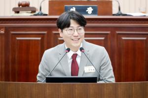 구리시의회 김한슬 의원,  창의적인 아이디어 제안제도 활성화에 나서